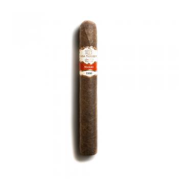 Casa Turrent 1880 Maduro Double Robusto Cigar - 1 Single